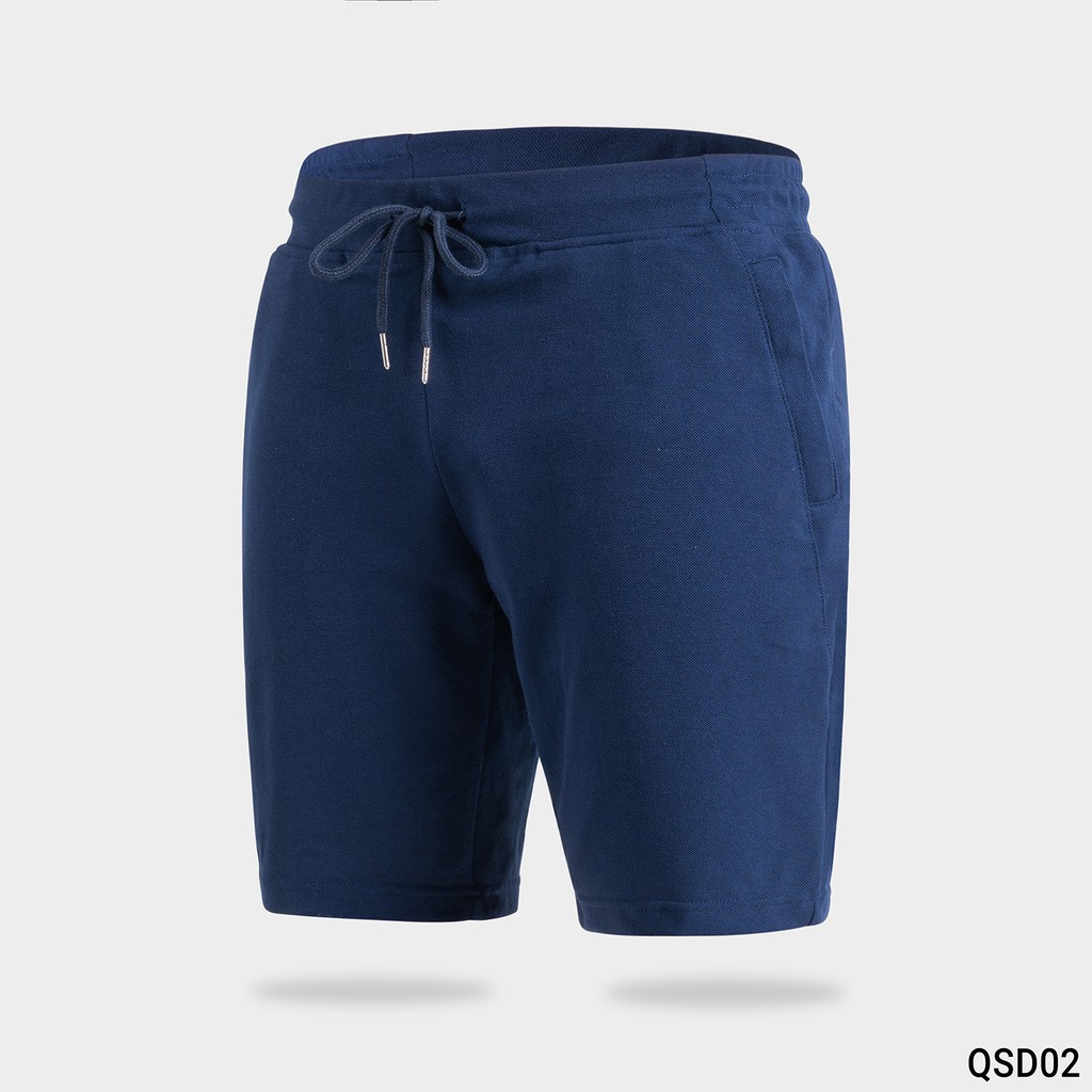 Quần Đùi Nam Thể Thao Thun Cá Mập Trẻ Trung BATINO