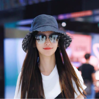 Vintage Fashion Printed Wide Brim Hat 2020