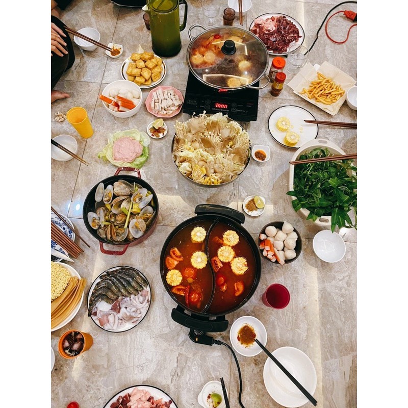 Cốt lẩu Haidilao vị Cà Chua | BigBuy360 - bigbuy360.vn