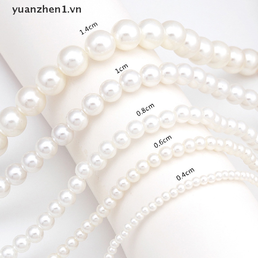 Vòng cổ Đính Ngọc Trai Nhân Tạo Thời Trang Dành Cho Nữ