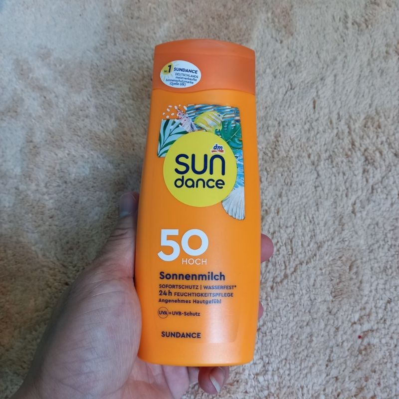 Kem Trống Nắng SUN DANCE 200ml [HÀNG NỘI ĐỊA ĐỨC]