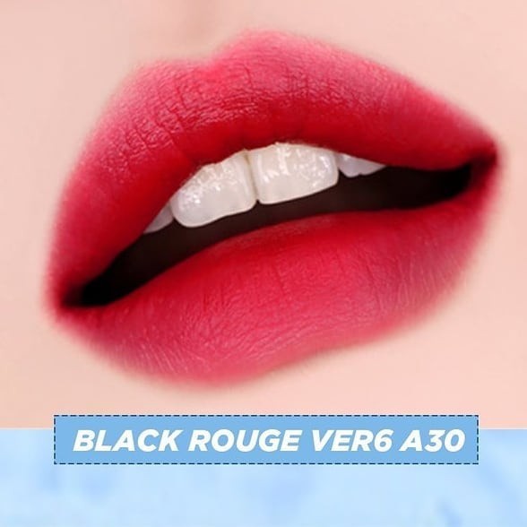 {HOT Trend} Son Kem lì Black Rouge Ver 6 BLUEMING GARDEN