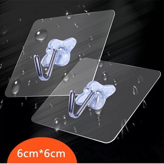 Móc dán siêu dính, siêu chắc chắn - Móc dán tường chịu lực