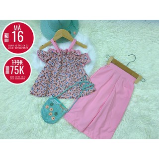 SET ĐỒ BỘ CHO BÉ LỬNG
