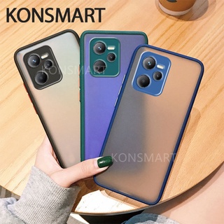 Ốp Điện Thoại PC Cứng Chống Sốc Cho Realme C35 Realme 9i Realme 9