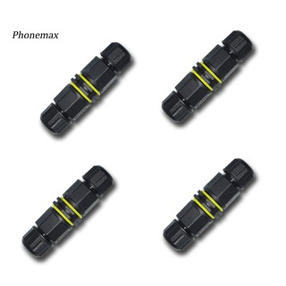 Đầu Nối Dây Điện Chống Nước Ip68