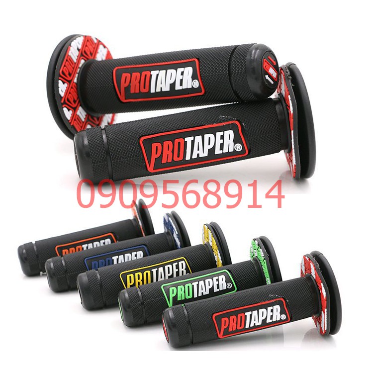 Cặp bao tay PROTAPER cao su cao cấp dùng xe máy