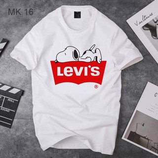 Áo thun chó snoopy đủ size