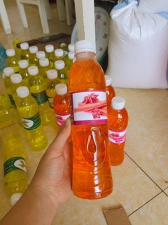 TINH DẦU QUẾ THIÊN NHIÊN-500ML