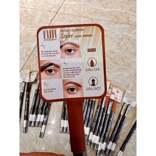 Chì kẻ mày 2 đầu LUA Perfect
