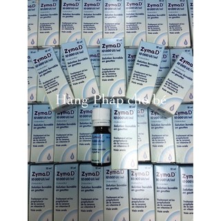 Vitamin chống còi xương Zyma D