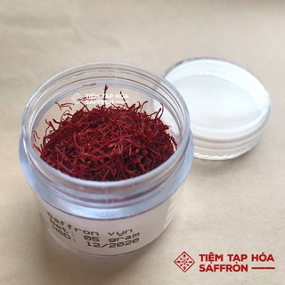 [Loại vụn] Saffron Iran loại vụn- Nhuỵ hoa nghệ Tây Iran từ loại Saffron Negin