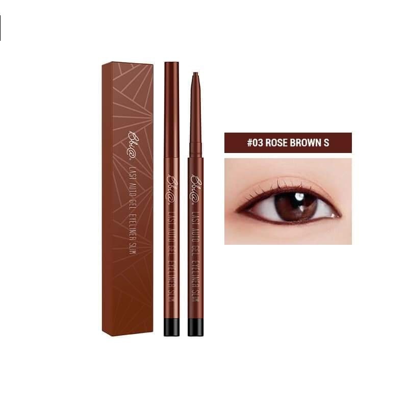 Kẻ mắt nước Bbia Last Pen Eyeliner (3 màu)