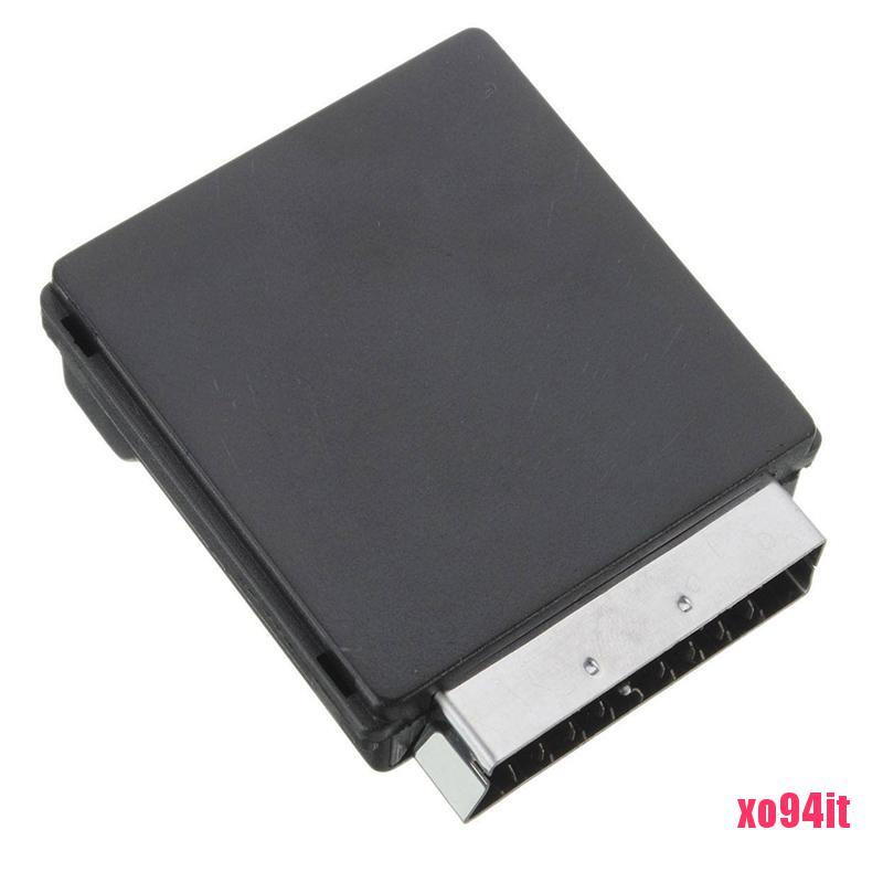 Đầu Chuyển Đổi Scart Sang Ổ Cắm Scart | BigBuy360 - bigbuy360.vn