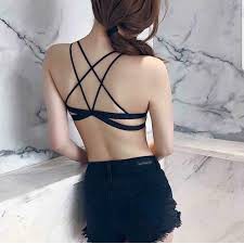 ÁO BRA ĐÚC SU BÀN TAY CÀI TRƯỚC 6 DÂY ĐỘC ĐÁO