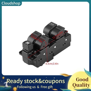 Power công tắc cửa sổ màu đen gj6a-66-350a cho mazda 6 2003-2005 hg