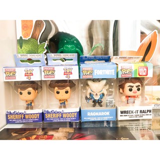 Funko Keychain và Phụ Kiện Chính Hãng