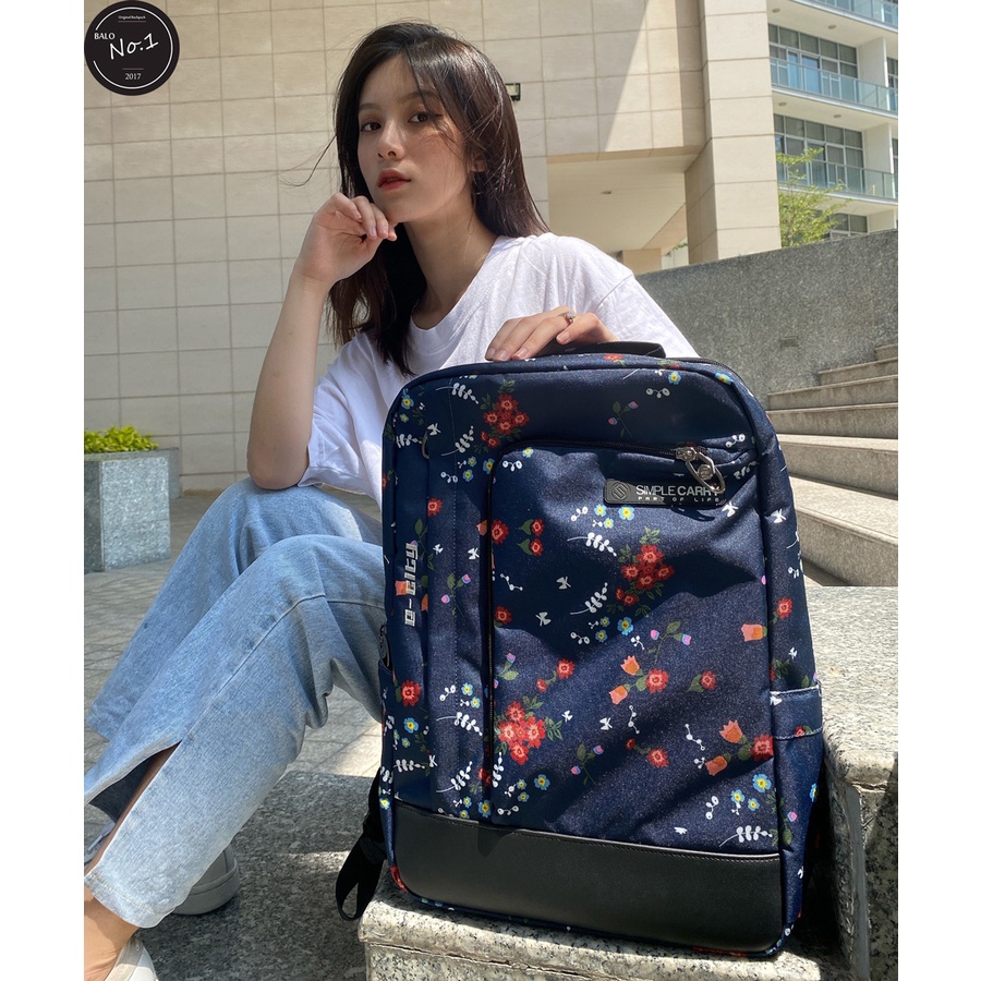 Simple Carry E-City 2