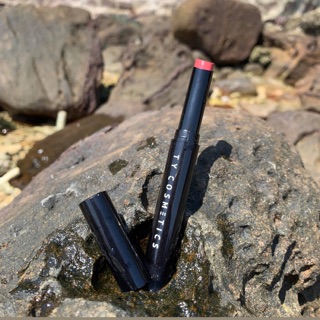 Matte lip crayon - Son sáp thỏi dạng cây bút chì by Ty cosmetics