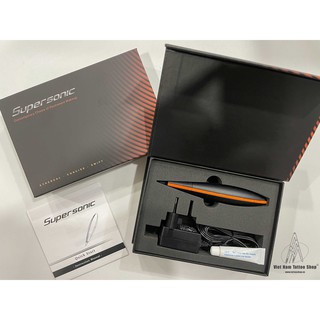 [Hàng có sẵn] - Máy Phun Xăm Super Sonic chính hãng