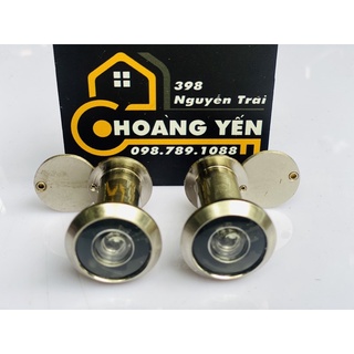 Mắt thần gắn cửa, door viewer, ống nhòm cửa Kospi đường kính 16mm