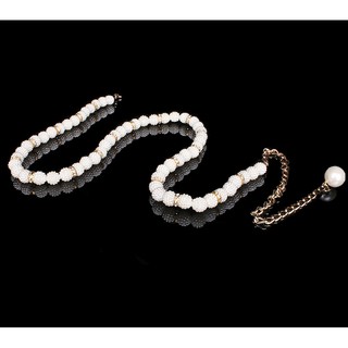Thắt lưng trân châu thời trang