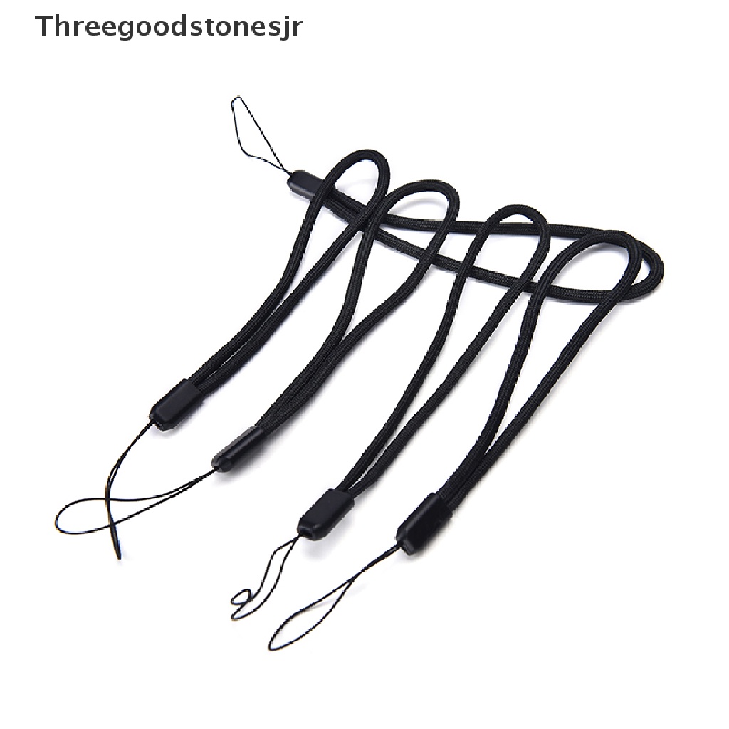 Set 5 Dây Đeo Cổ Tay Cho Điện Thoại / Máy Ảnh / iPod USB mp3 mp4 JR