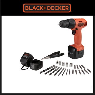 Cd961pk - bộ máy khoan, vặn vít dùng pin