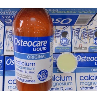CANXI NƯỚC OSTEO CARE CANXI LIQUID UK
