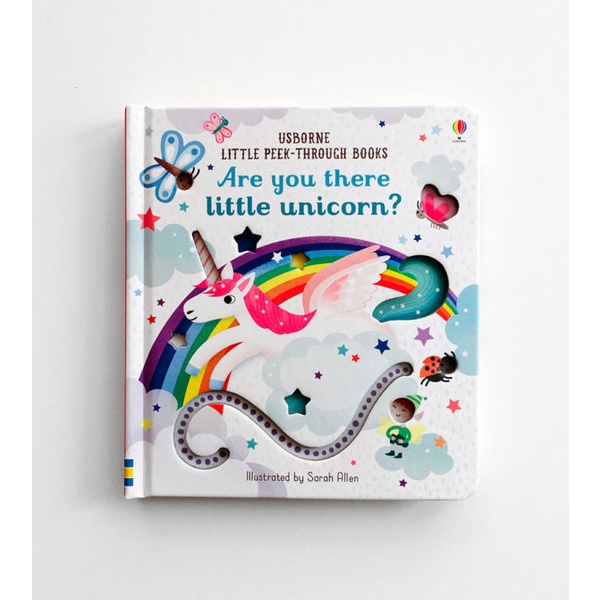 Sách Are You There Little Unicorn?