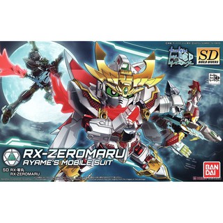 Mô hình lắp ráp Gundam RX-Zeromaru