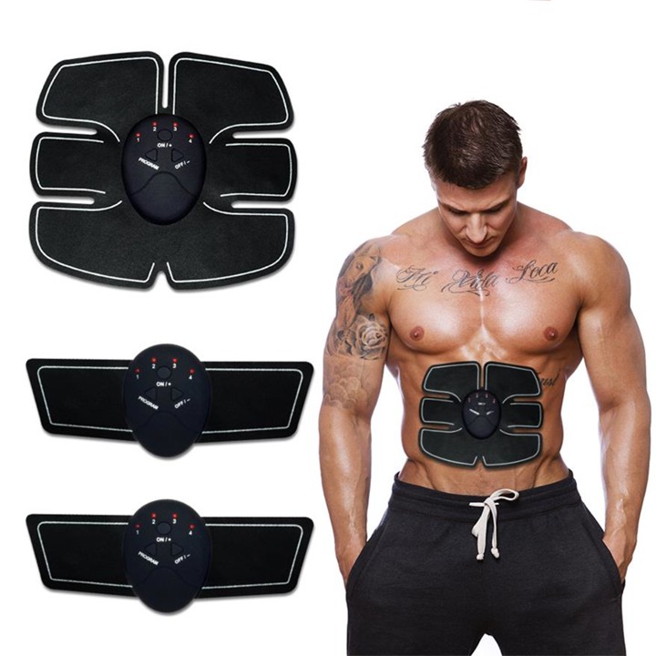 MÁY TẬP CƠ BỤNG 6 MÚI SMART FITNESS