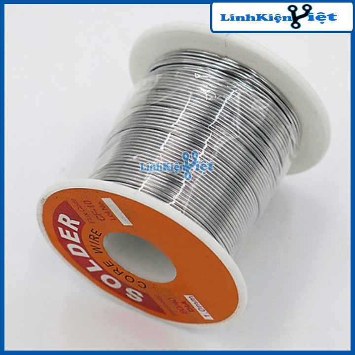 Thiếc Hàn loại tốt SOLDER Gzhen Cuộn 800g Đường Kính 1mm