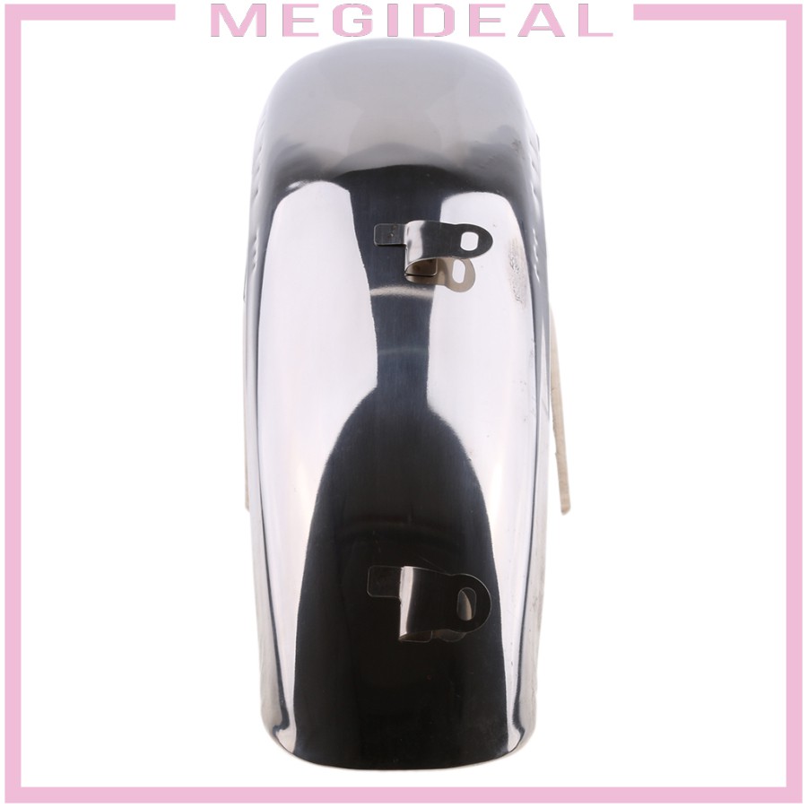 FENDER Tấm Chắn Bùn Phía Trước Bằng Thép Không Gỉ Cho Honda CM125