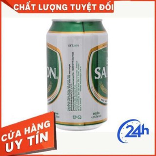 Bia sài gòn lager 330ml