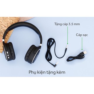 Tai nghe bluetooth chụp tai K7