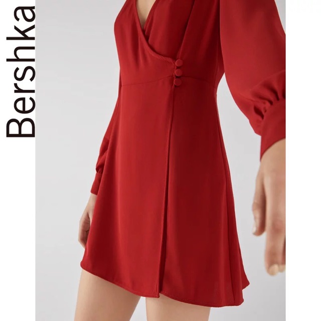 Đầm Bershka auth size S