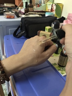 Dầu dưỡng Karose oil