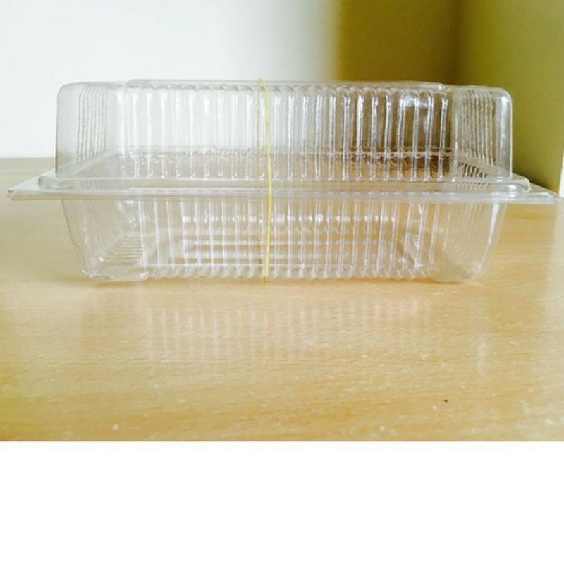 100 hộp đựng bánh bông lan H04