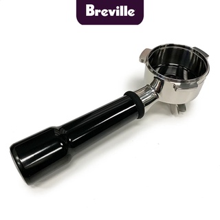 Tay cầm cho máy pha cafe Breville 870 - 878 - 880 -980 - 990 Thép không gỉ 54mm