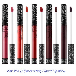 Son kem Kat Von D Everlasting Liquid Lipstick