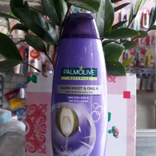 DẦU GỘI CÓ DẦU XẢ PALMOLIVE 180ml