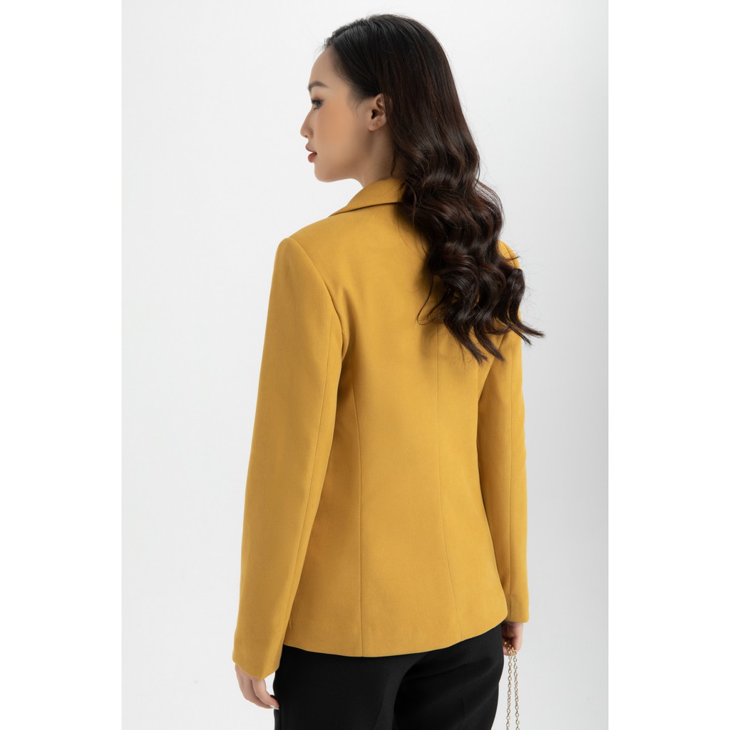 Áo Vest nữ nhung tăm IVY moda MS 67M6251 | BigBuy360 - bigbuy360.vn