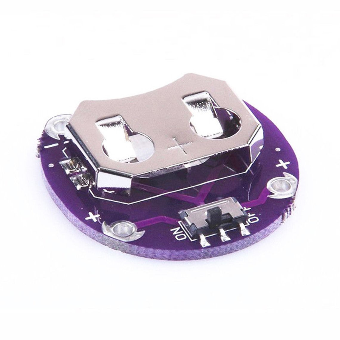 Giá Đỡ Pin Cr2032 Cho Arduino