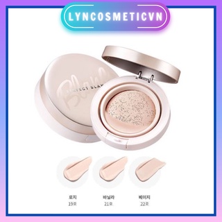 Phấn Nước Cho Lớp Nền Mỏng Nhẹ Hoàn Hảo Với Độ Che Phủ Cực Đỉnh CUSHION Missha Blanc BB Tension