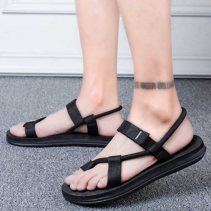 Dép Sandal Nam Nữ Đế Êm Mã H50 Ảnh Thật Cuối