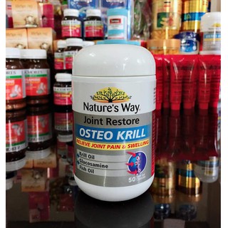 Nature's Way Joint Restore Osteo Krill