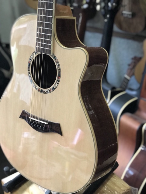 Đàn Guitar Acoustic HD220-CB1