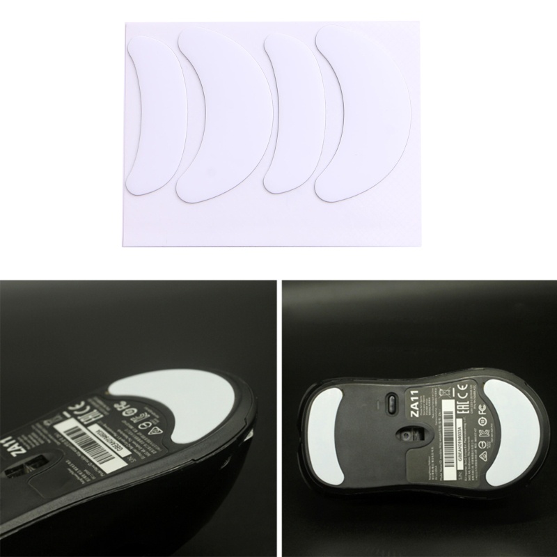 Giày Trượt Patin 4 0 Cạnh Cho Zowie AM ZA11 ZA12 FK1 FK2 FK +