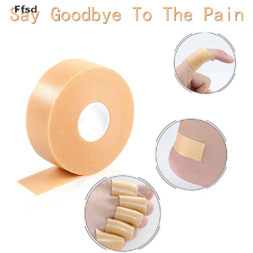 Băng keo xốp chống nước bảo vệ gót chân/ ngón chân